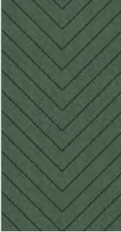 Panel akustyczny Chevron S z filcu PET